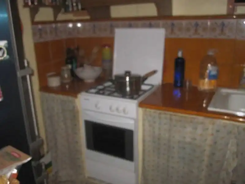 Cocina de Casa o chalet en venta en Novelda con Aire acondicionado, Calefacción y Jardín privado