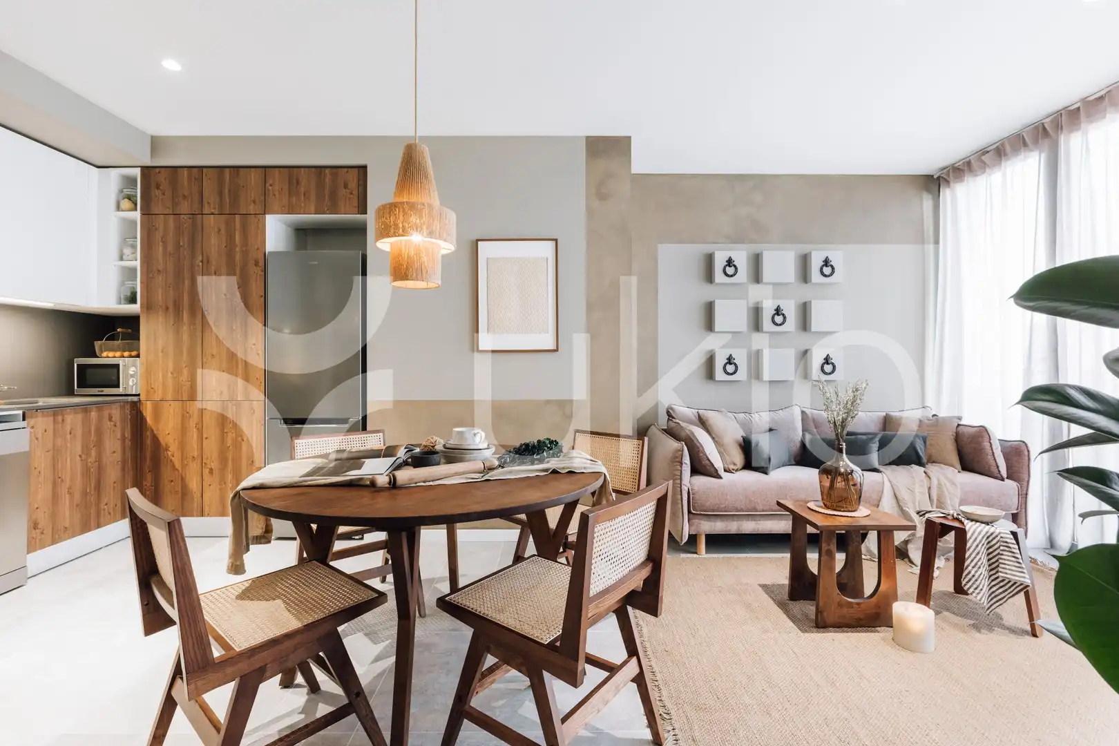 Apartamento con ascensor en alquiler en Gran Via de les Corts Catalanes, imagen 19