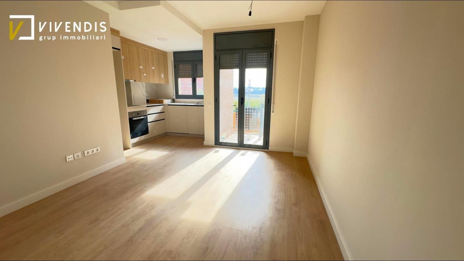 Exterior view of Flat to rent in  Lleida Capital  with Storage room and Balcony