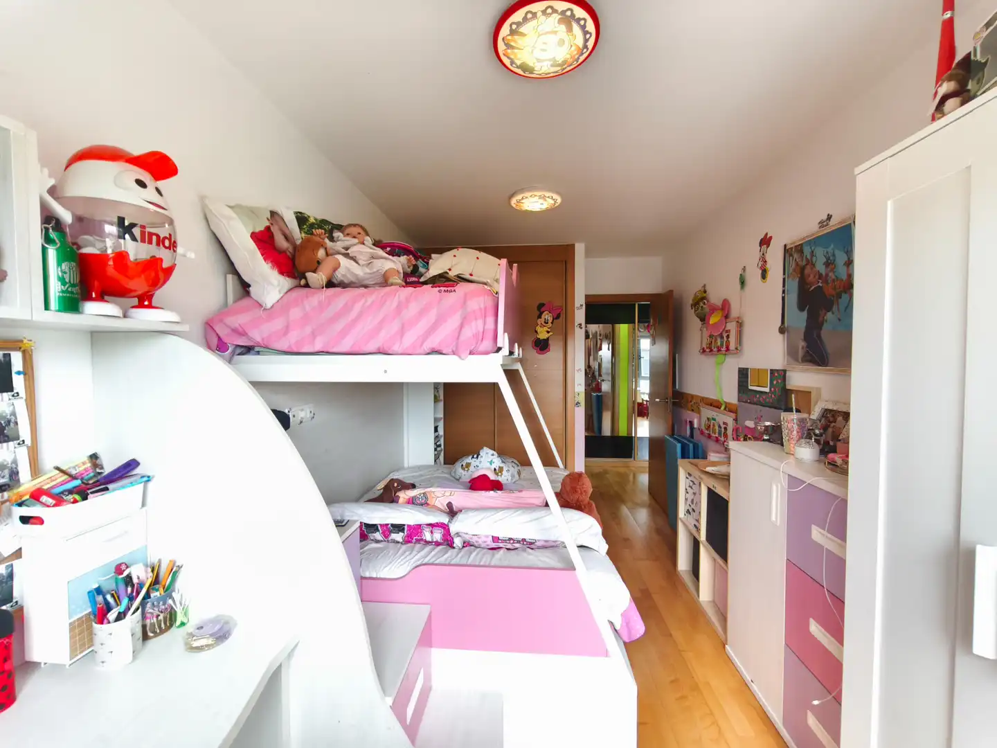 Schlafzimmer von Wohnung zum Verkauf in Ames mit Heizung, Abstellraum und Möbliert