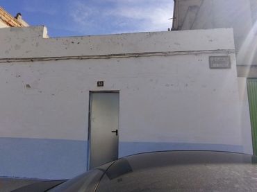 Terreno rústico en venta en C/ Numancia