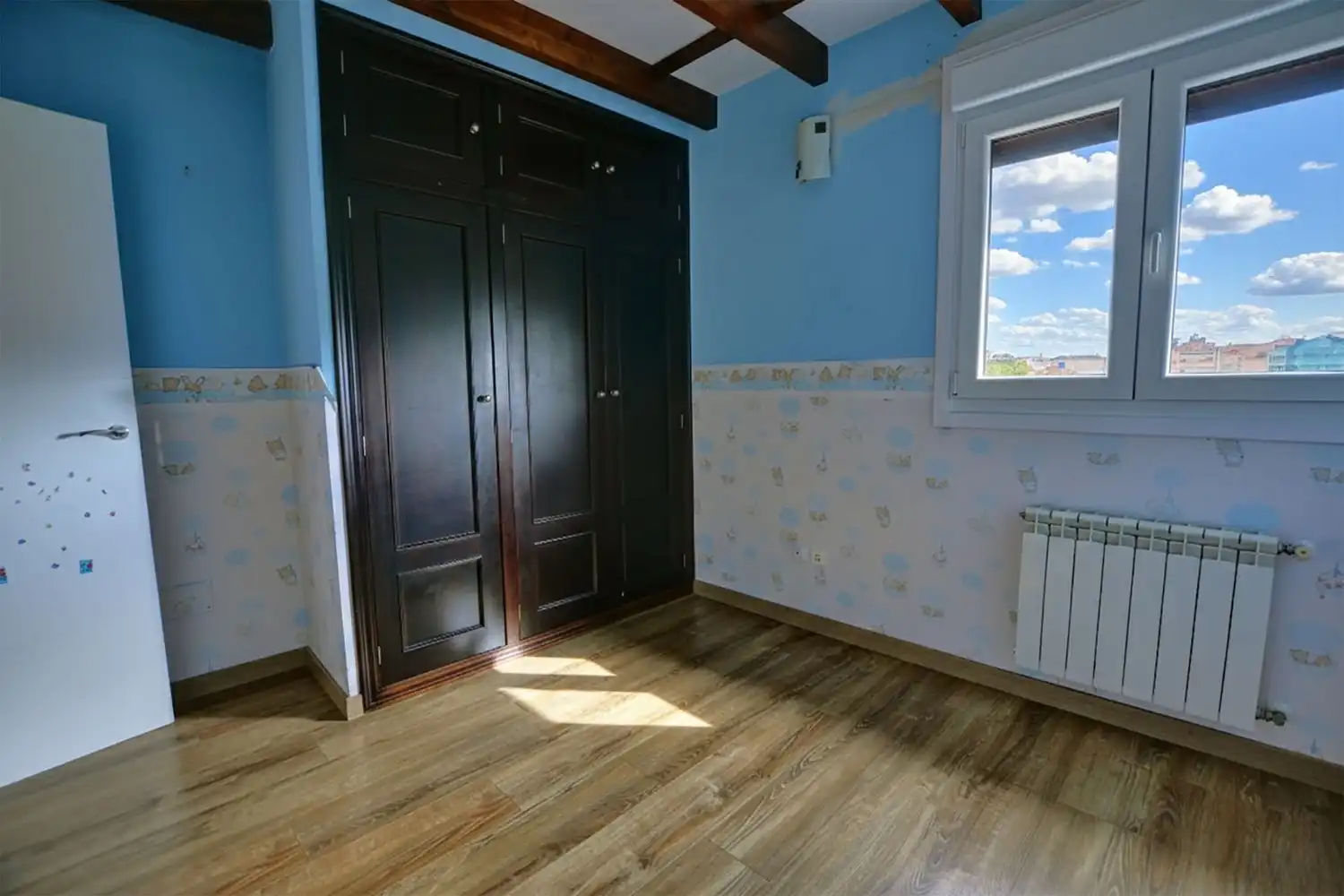 Habitación de Casa o chalet en venta en Castrillón con Aire acondicionado, Calefacción y Trastero