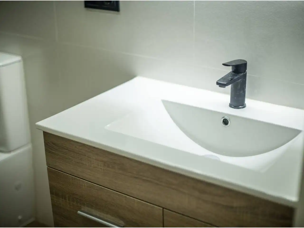 Baño de Piso en venta en Móstoles con Aire acondicionado, Parquet y Amueblado