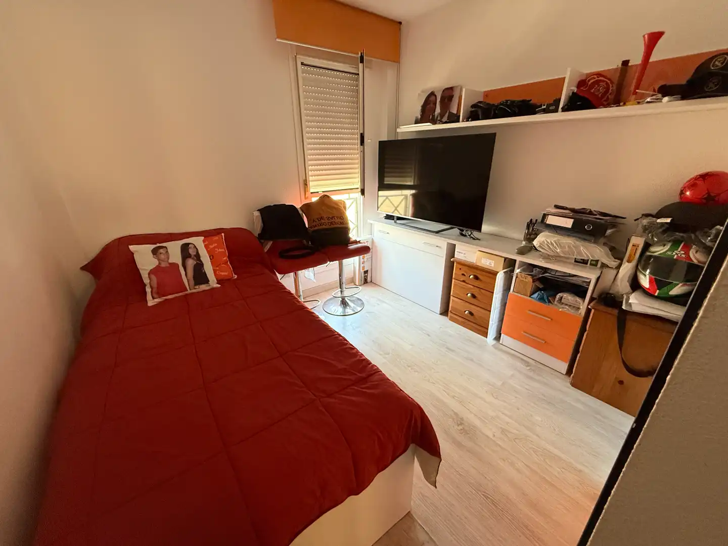 Dormitori de Àtic en venda en Arona amb Terrassa, Traster i Moblat