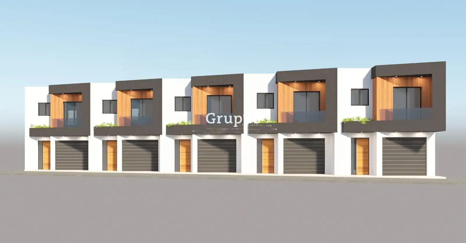 Casa a schiera con terrazza in vendita a Calle pla d'urgell, imagen 2