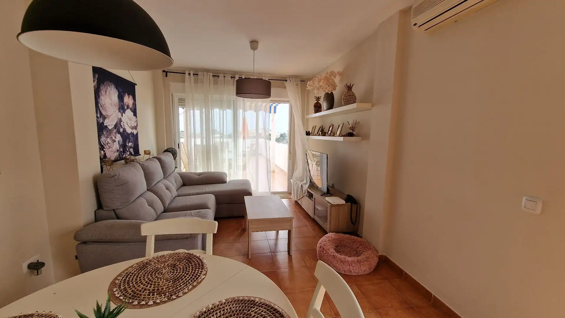 Apartamento con piscina en venta en Mojácar Playa - Las Ventanicas - La Paratá, imagen 21