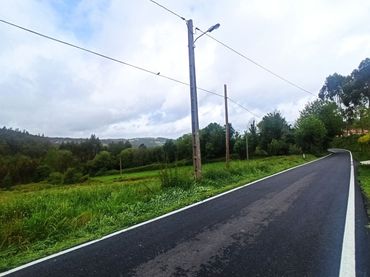 Terreny residencial en venda a Carretera Dordaño 0