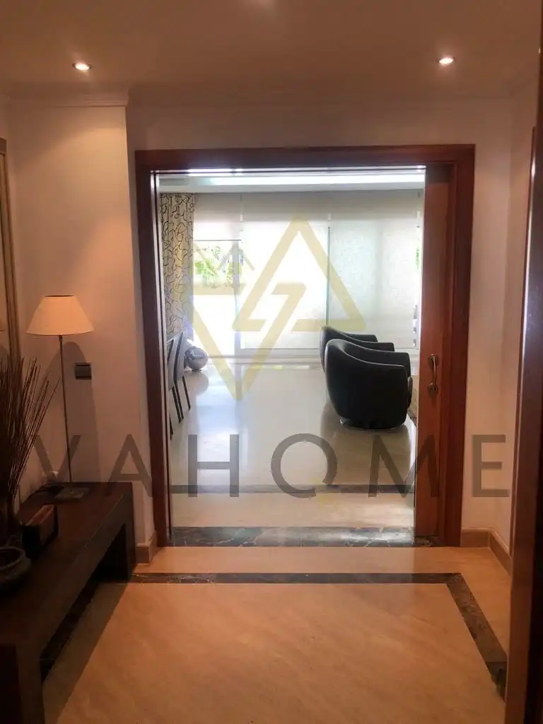 Pis de lloguer en Marbella amb Aire condicionat, Jardí privat i Terrassa