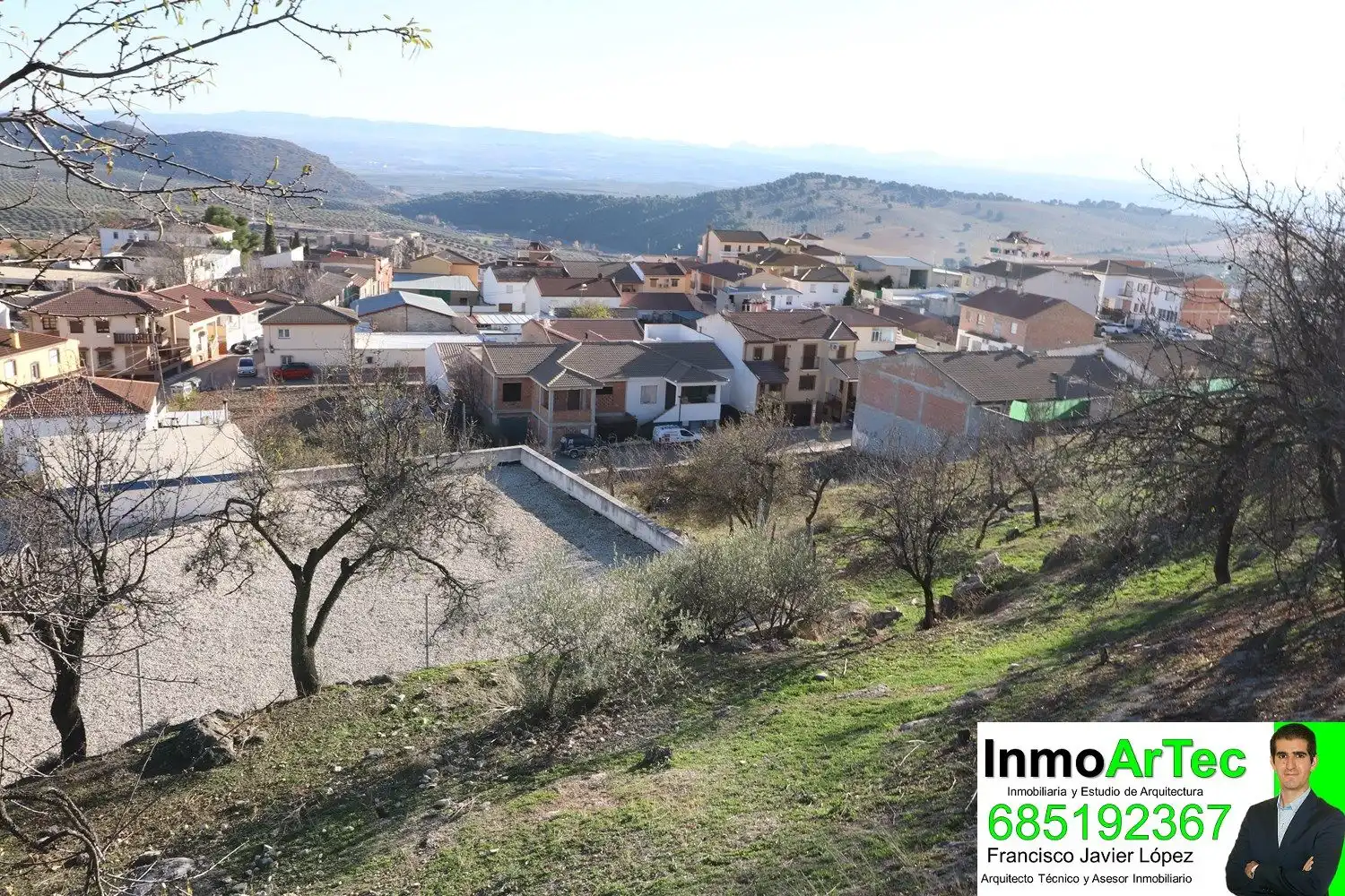 Residential land for sale in Íllora, imagen 14