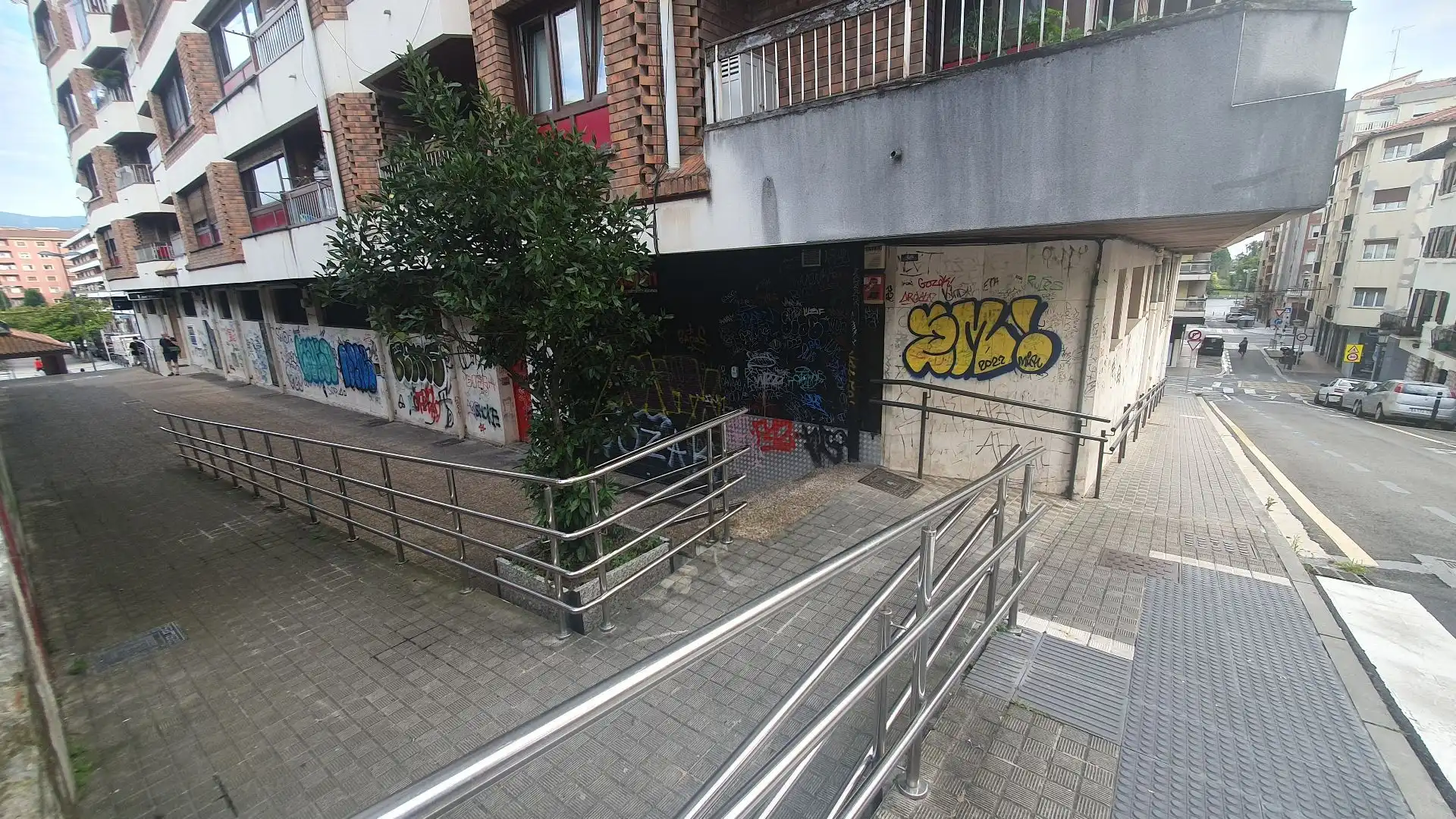 Business premises to rent in Centro - Mendibil - Santiago, imagen 49