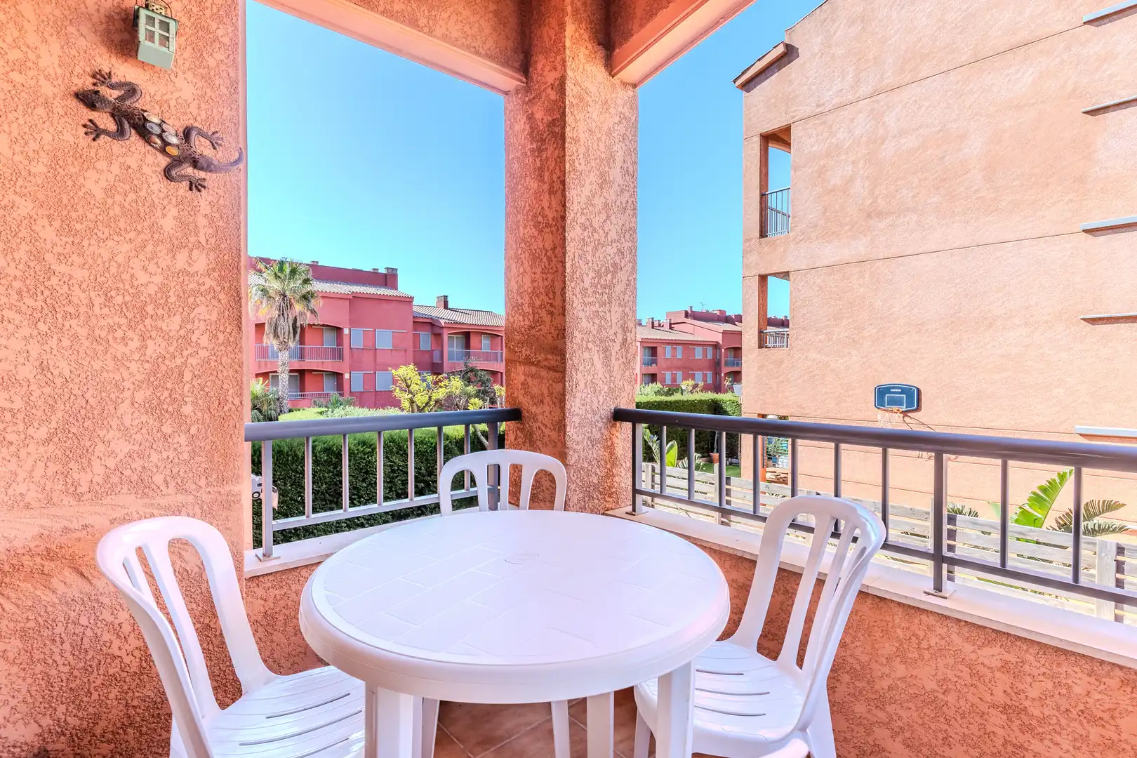 Terraza de Piso en venta en L'Ametlla de Mar  con Aire acondicionado, Calefacción y Terraza