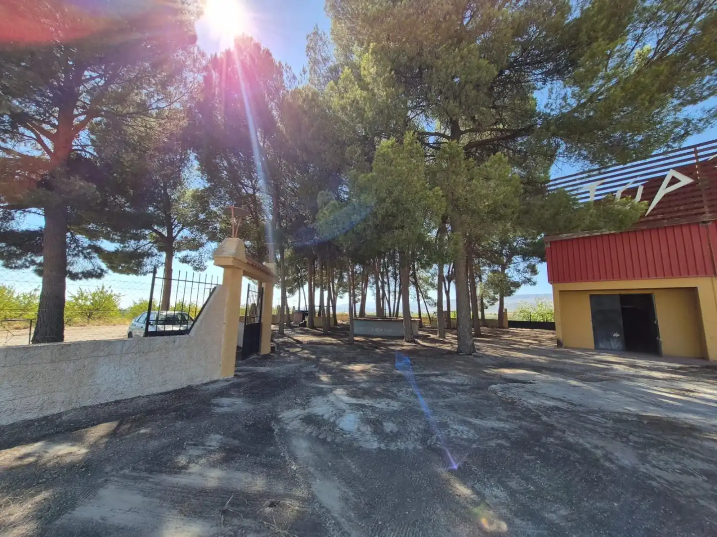 Terreny industrial en venda en Huéscar