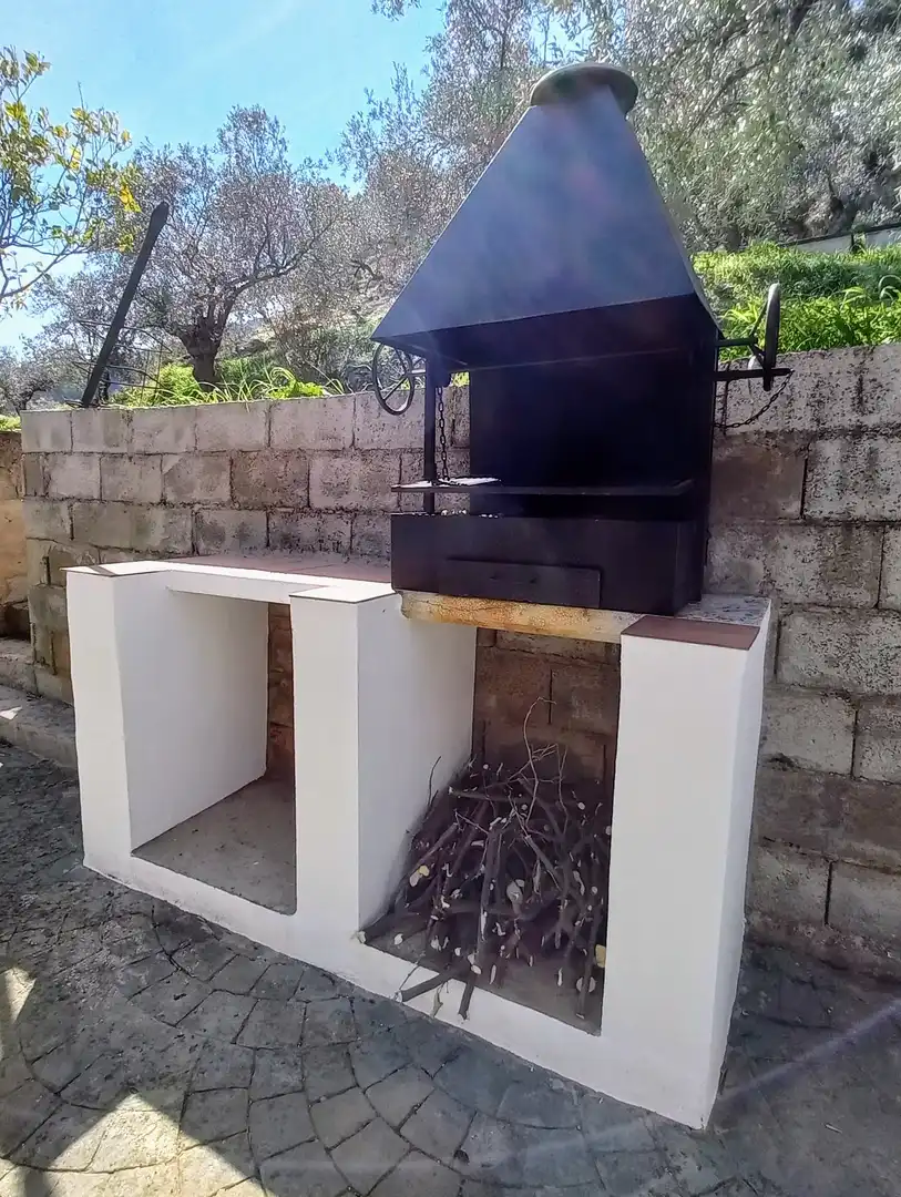 Casa rústica amb piscina en venda a Yunquera, imagen 15