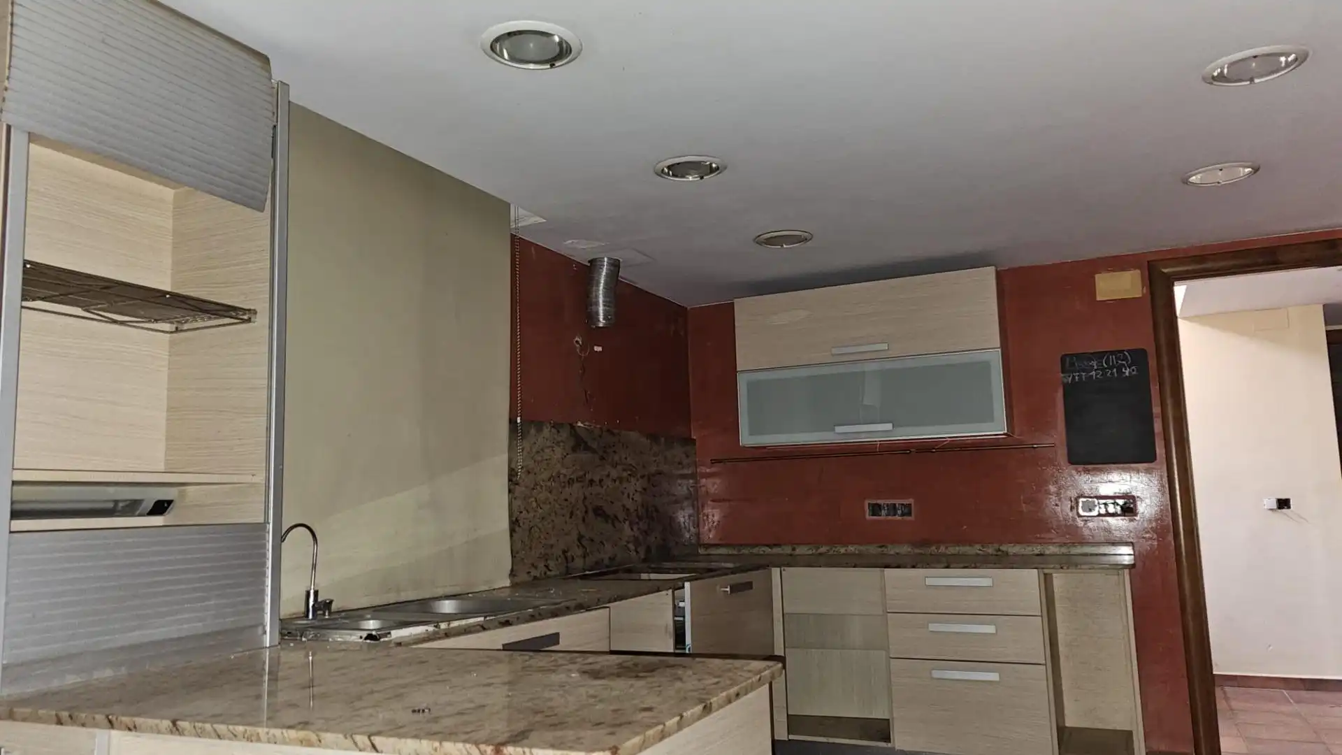 Casa amb terrassa en venda a Calle Josep Tarradelles, imagen 12