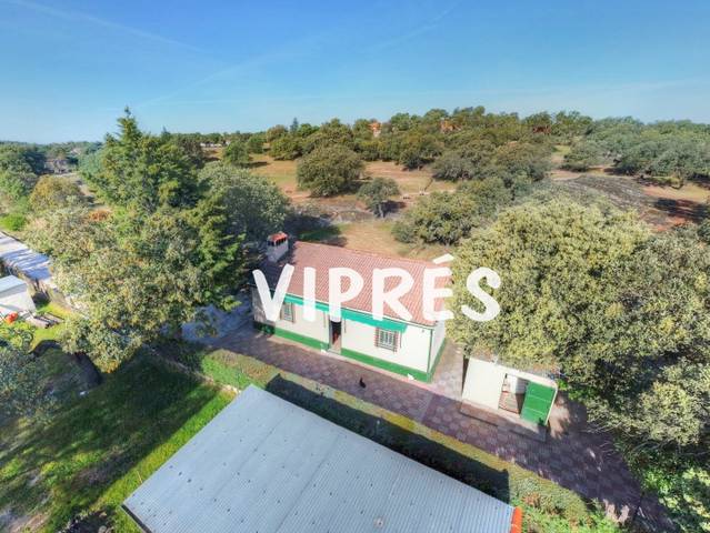 Finca rústica en Venta en Torreorgaz