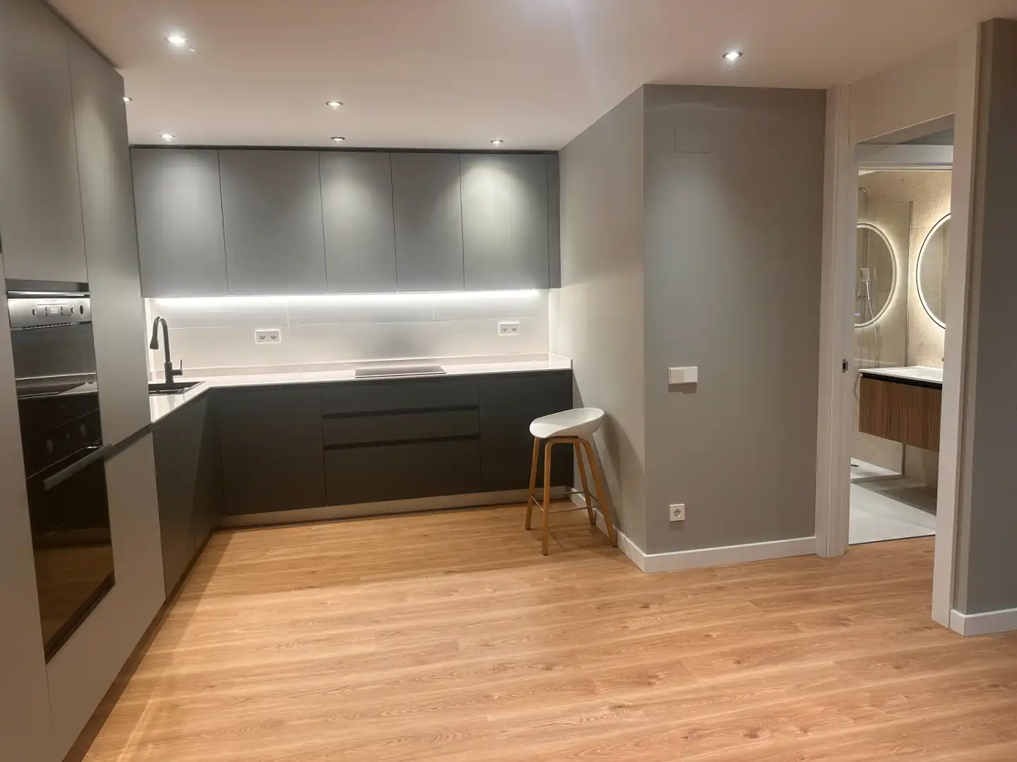 Piso con terraza en venta en Calle Nicolás Salmerón 7, imagen 10