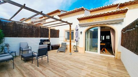 Foto 5 de Casa adosada en venda a Calle Aneto, Les Fonts - Els Molins, Benitachell / El Poble Nou de Benitatxell