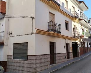 Exterior view of House or chalet for sale in Benamocarra  with Terrace and Storage room