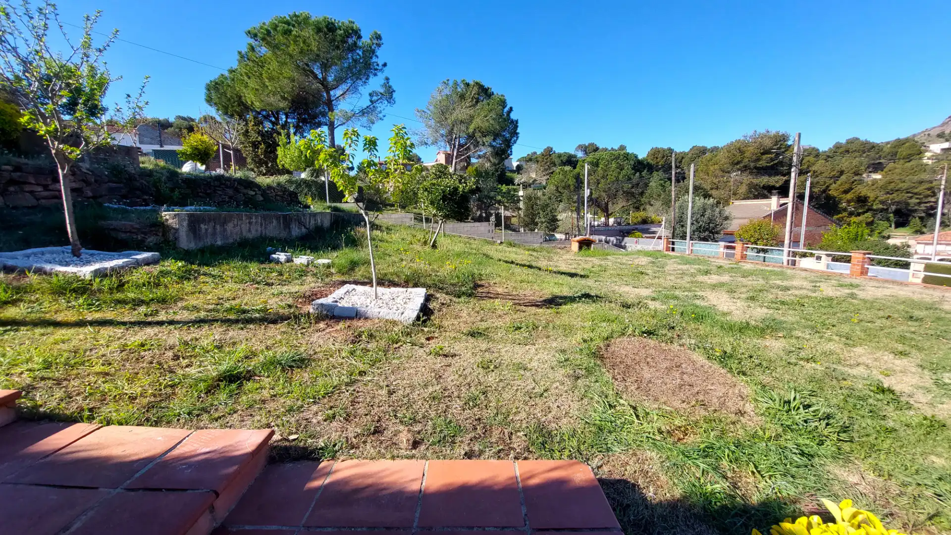 Casa o xalet en venda en Sant Llorenç Savall amb Calefacció, Jardí privat i Terrassa