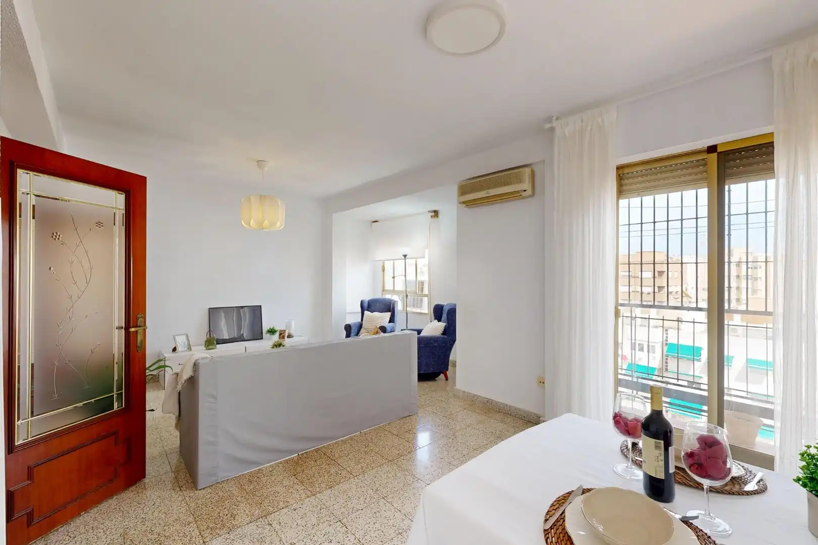 Flat with terrace for sale in Calle JUAN FERNANDEZ 4, imagen 11
