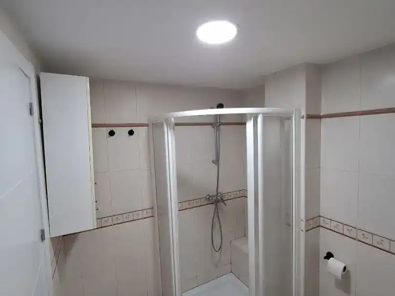 Badezimmer von Wohnung zur Miete in  Córdoba Capital mit Klimaanlage und Balkon