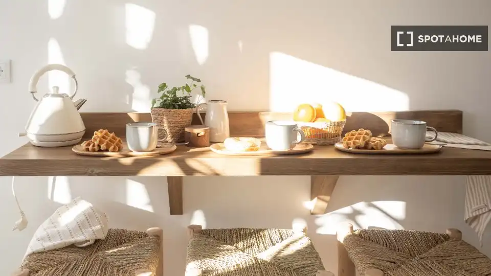 Appartement avec terrasse à louer à Patraix, imagen 12