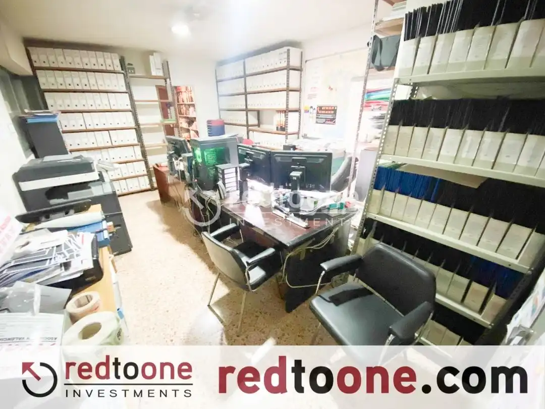 Oficina en venta en Alicante / Alacant