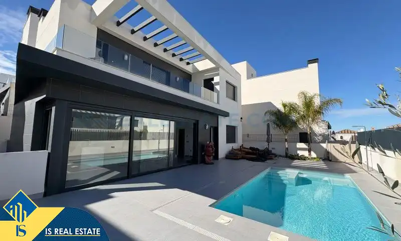 Villa con piscina in vendita a Algorfa, imagen 12