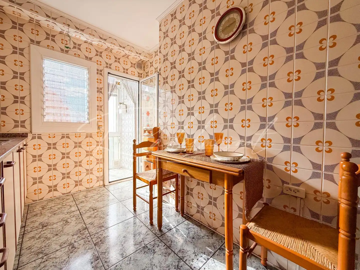 Dining room of Flat for sale in Centre