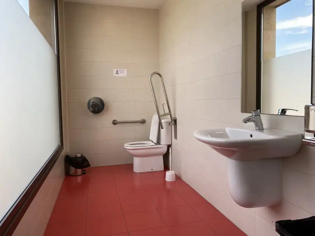 Baño de Oficina de alquiler en Hernani, Gipuzkoa