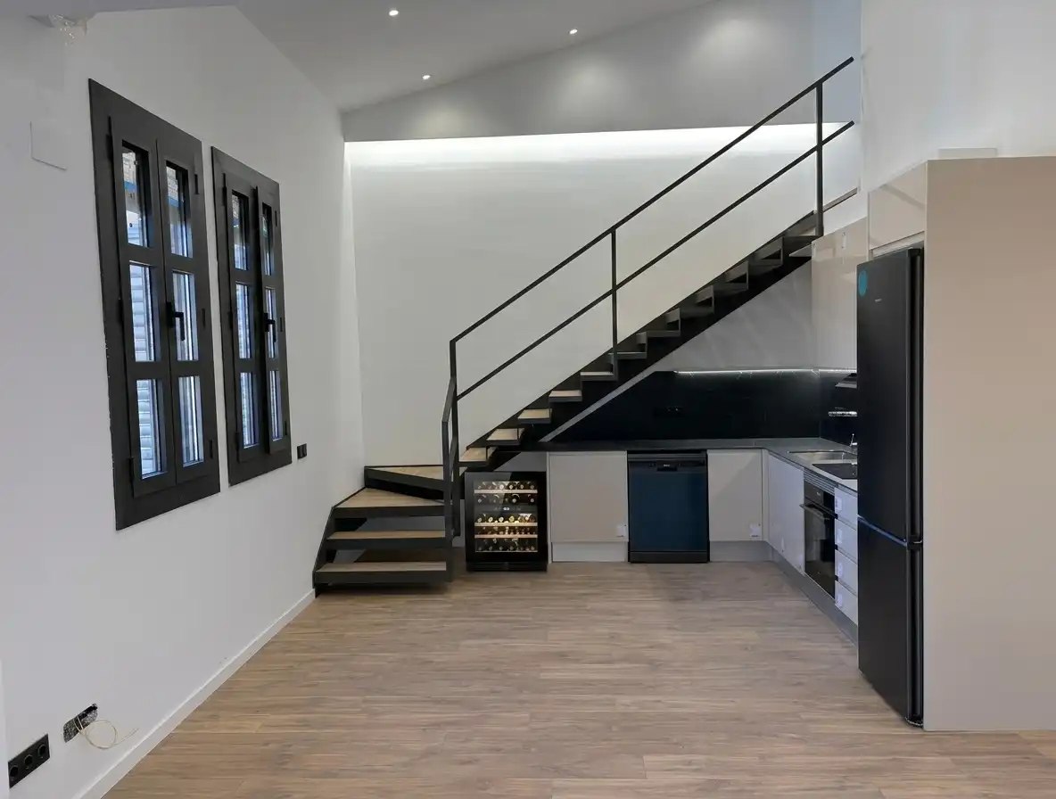 Ático en venta en Sant Feliu de Llobregat con Aire acondicionado, Calefacción y Parquet
