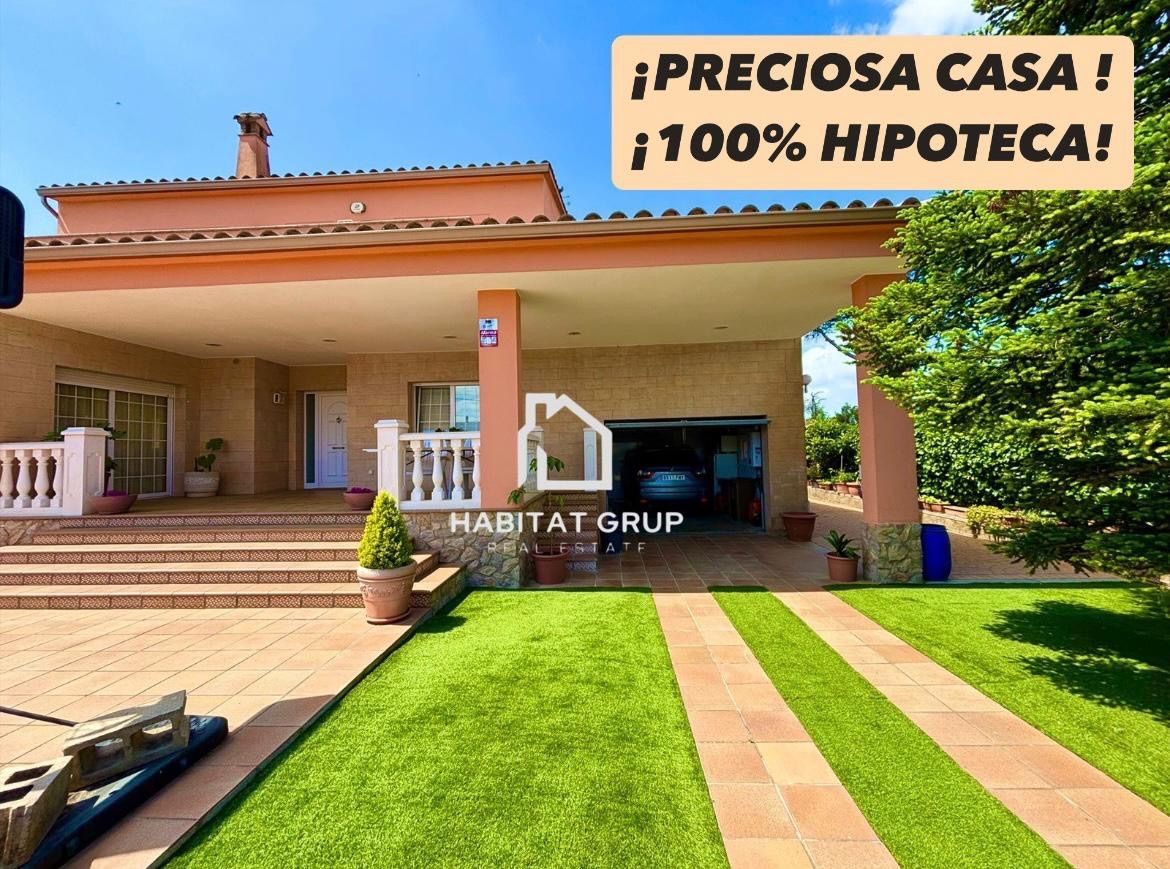 Casa o xalet en venda en Llagostera amb Aire condicionat, Calefacció i Jardí privat