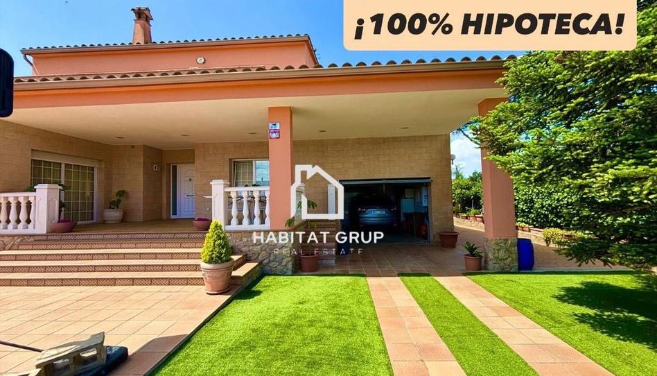 Foto 1 de Casa o xalet en venda a Llagostera, Girona