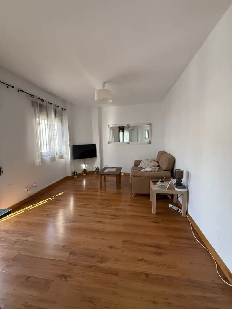 Sala d'estar de Pis en venda en Centro