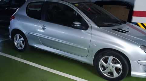 Foto 4 de Garatge en venda a Gavà - Carrer de la Riera de Les Parets, Passeig Maragall, Gavà