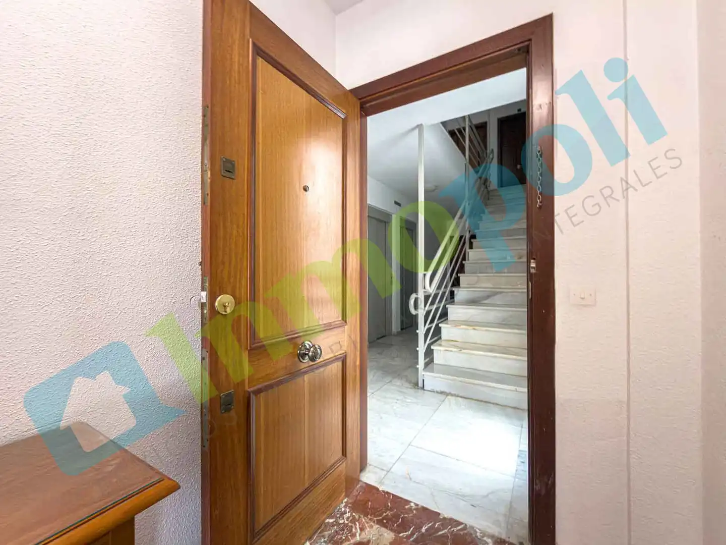 Flat for rent in Valdepasillas - La Paz - Huerta Rosales