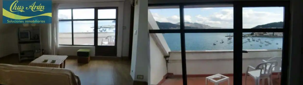 Bedroom of Buildings for sale in Corcubión