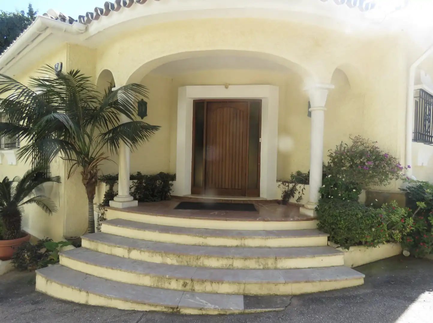 Casa o chalet en venta en Benahavís con Aire acondicionado, Calefacción y Jardín privado