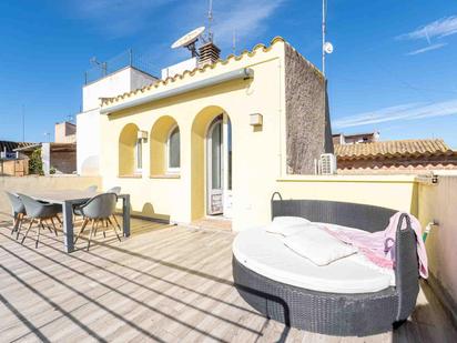 Terrace of House or chalet for sale in Sant Pere Pescador  with Terrace and Balcony