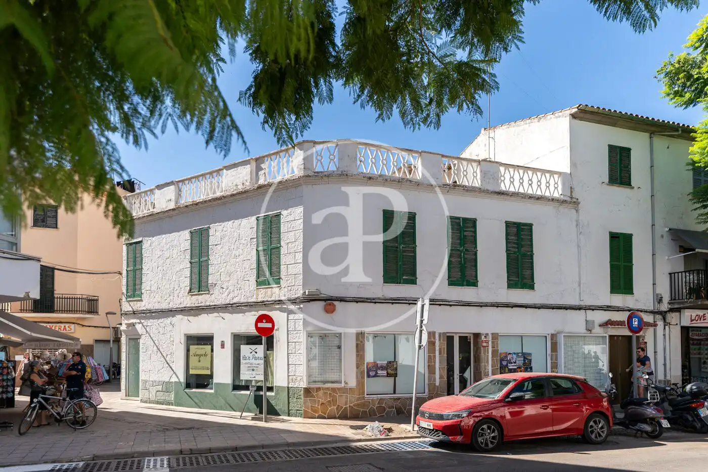 Exterior view of Residential for sale in Pollença