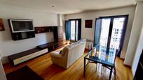 Living room of Apartment for sale in Ourense Capital 