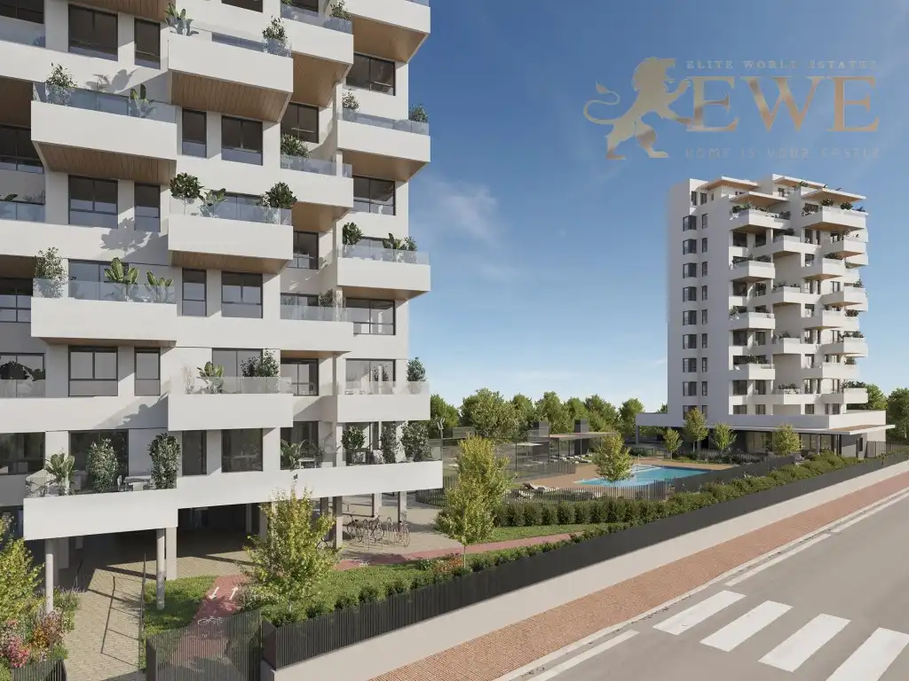 Apartamento en venta en Calle Austria, imagen 4