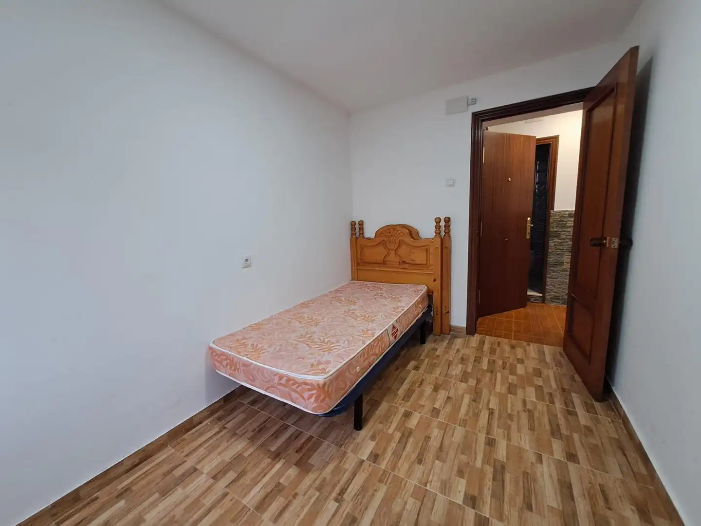Bedroom of Flat for sale in Mieres (Asturias)