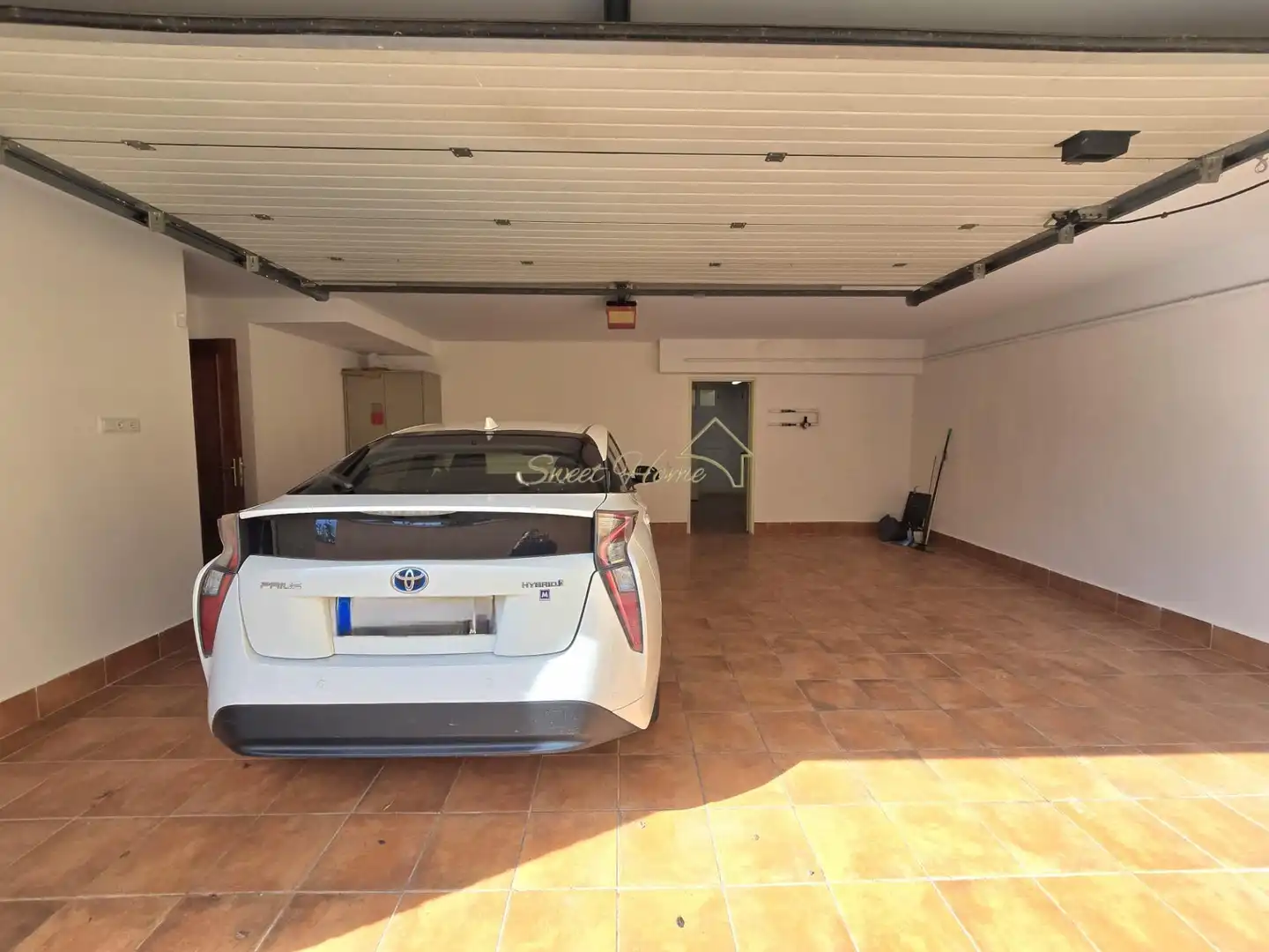 Aparcament de Casa o xalet en venda en Vilassar de Dalt amb Aire condicionat, Calefacció i Jardí privat