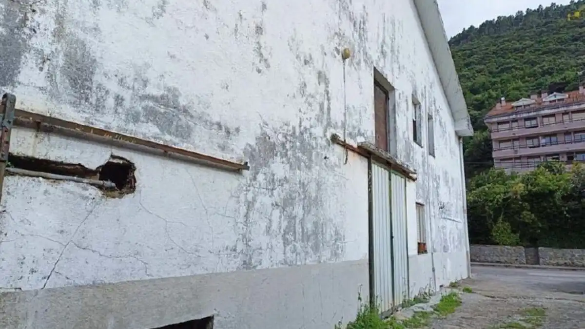 Exterior view of Residential for sale in Noja