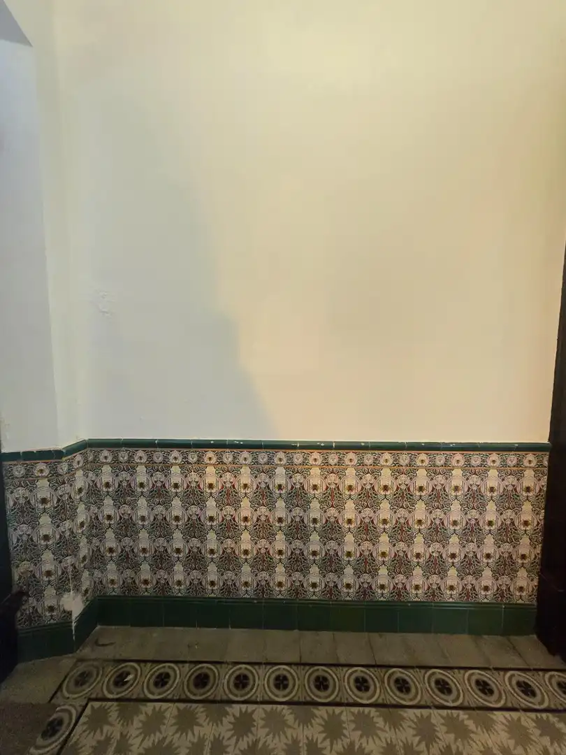 Ground floor for rent in El Masnou  with Air Conditioner, Heating and Private garden