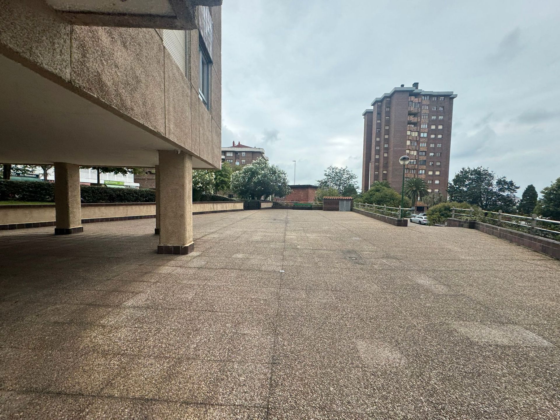 Vista exterior de Pis en venda en Santander amb Calefacció, Terrassa i Traster
