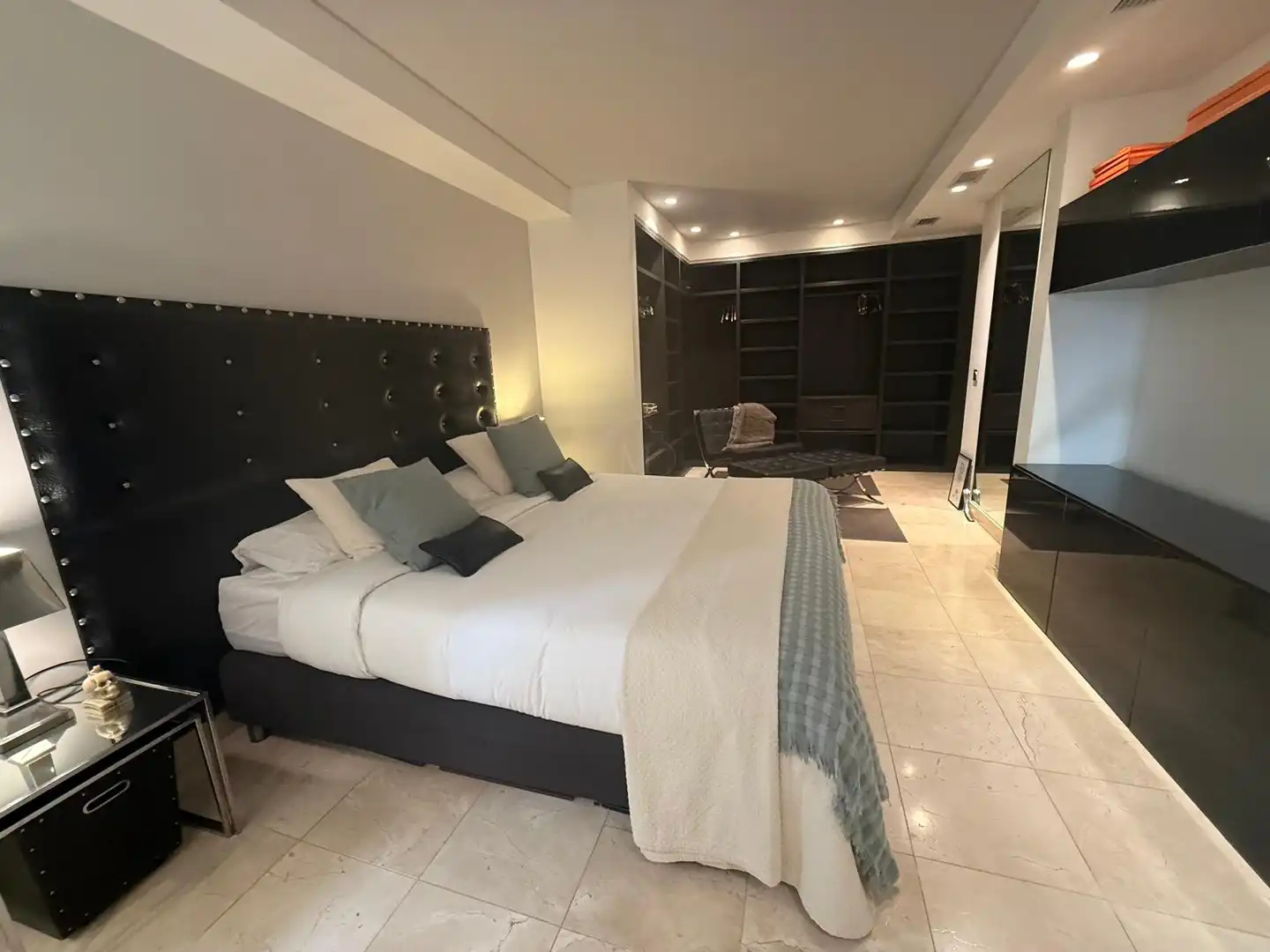 Bedroom of Apartments for rent in Benahavís  with Air Conditioner, Terrace and Swimming Pool