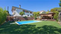 Garden of House or chalet for sale in Bigues i Riells  with Heating, Private garden and Parquet flooring