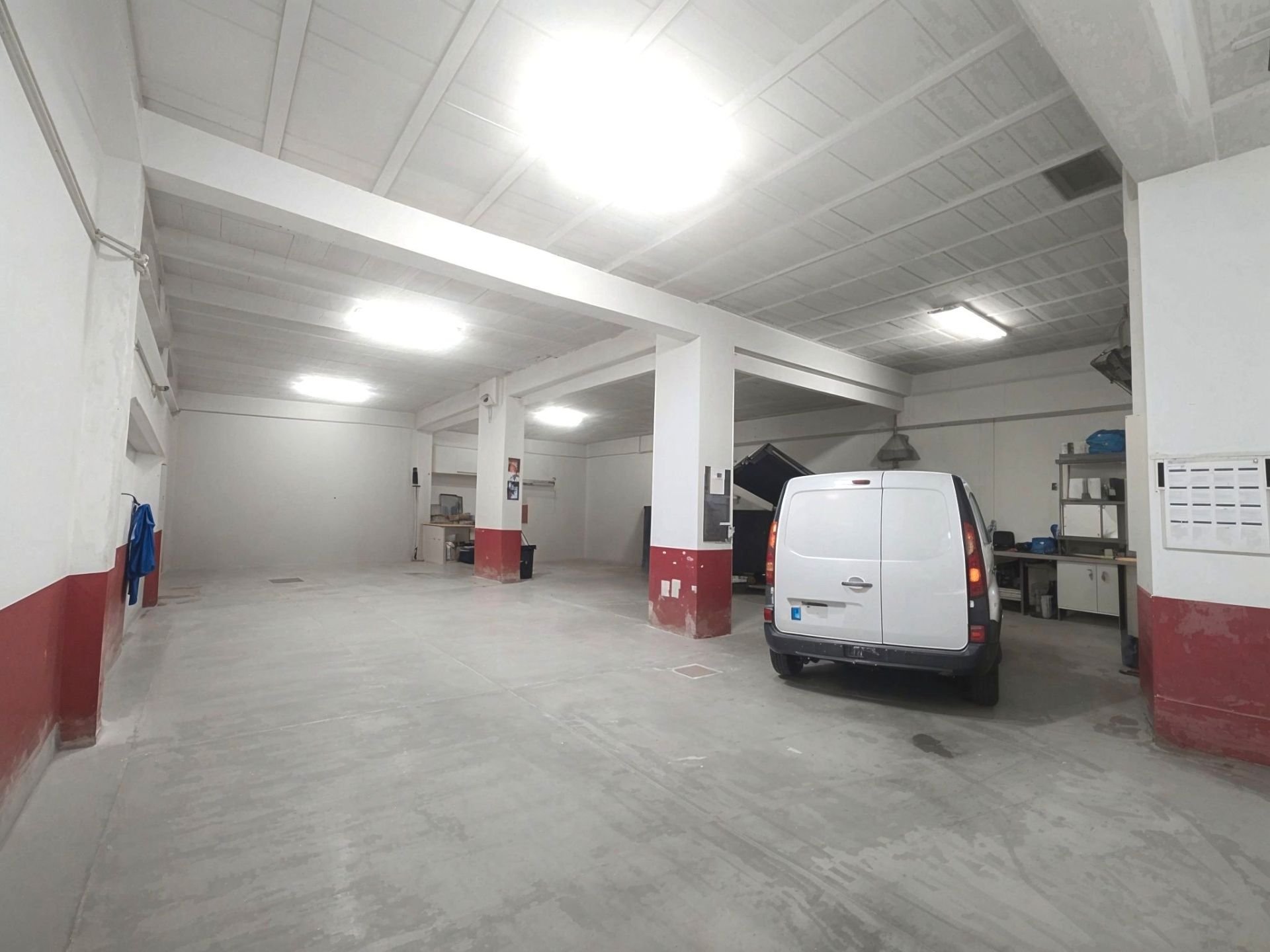 Parking de Casa o chalet en venta en Badajoz Capital con Aire acondicionado, Terraza y Trastero